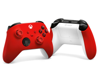 MICROSOFT Xbox Series kontroler czerwony - 620548 - zdjęcie 4